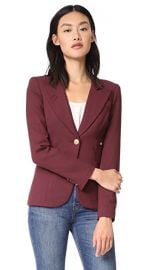 SMYTHE Classic Duchess Blazer at Shopbop